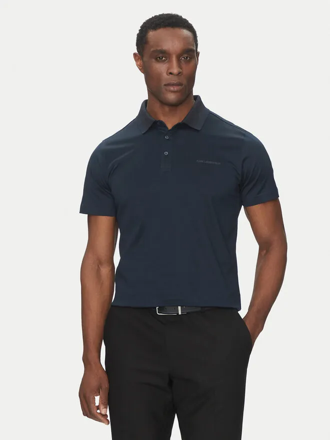 Polo · Σκούρο μπλε