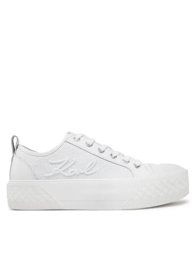 Sneakers · Λευκό