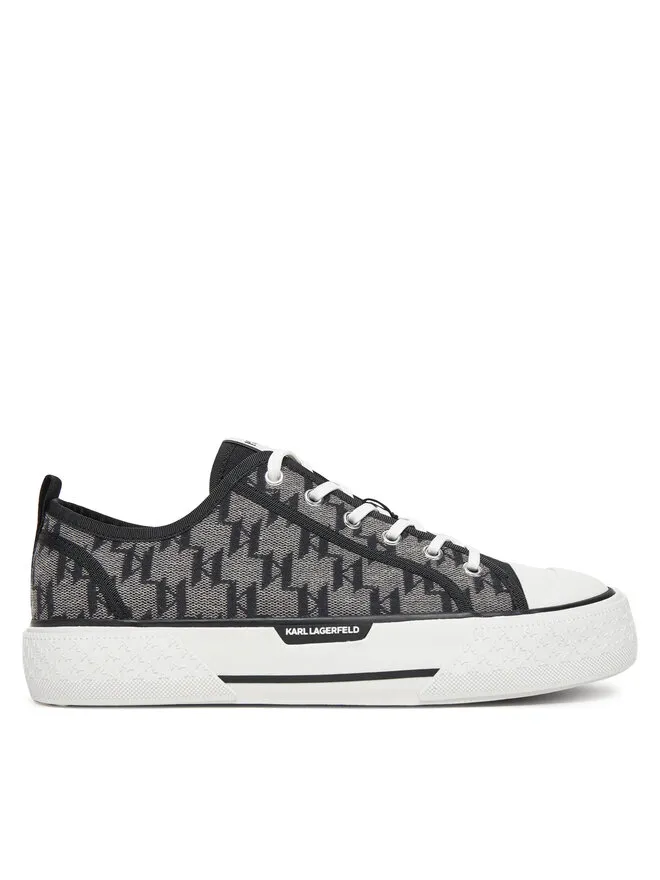 Sneakers · Μαύρο