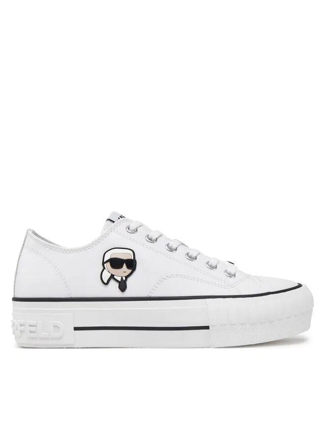 Sneakers · Λευκό