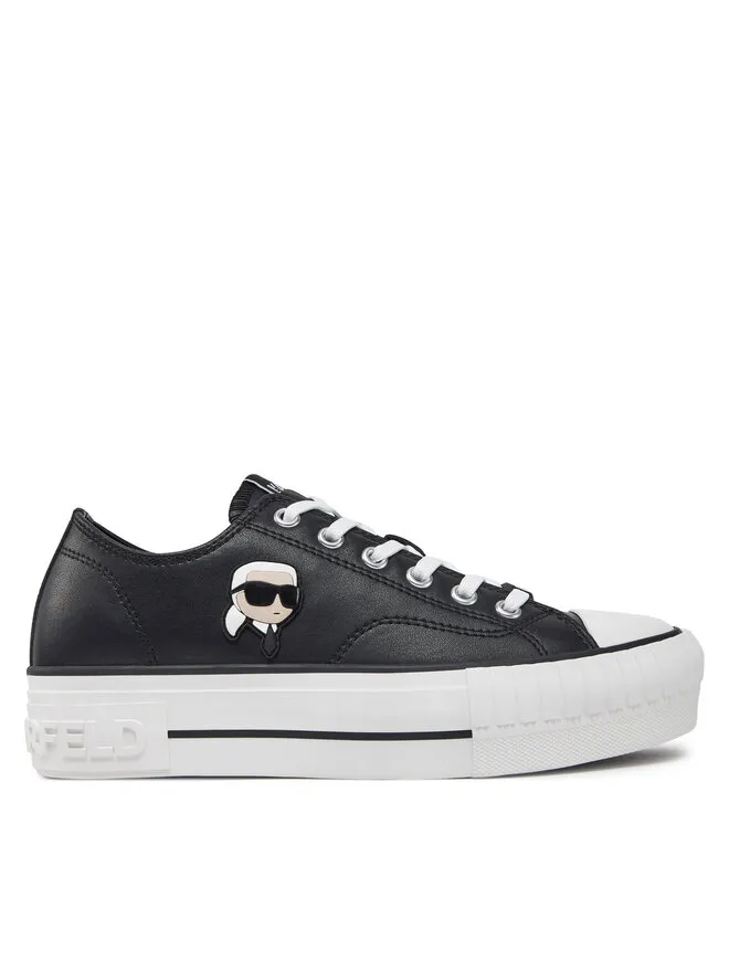 Sneakers · Μαύρο