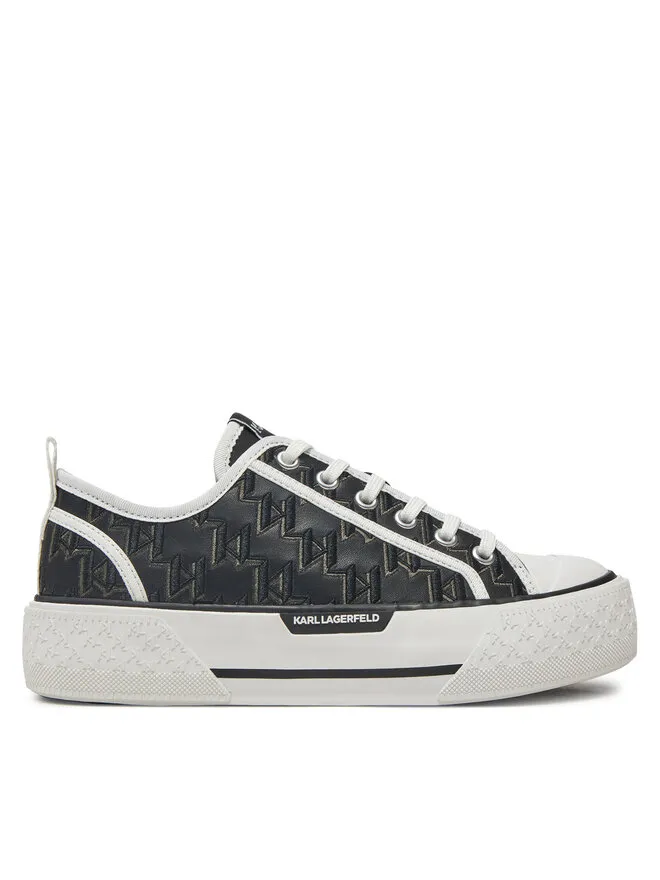 Sneakers · Μαύρο