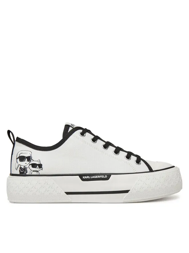 Sneakers · Λευκό