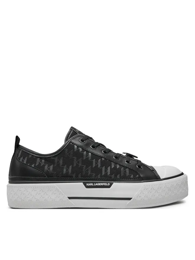 Sneakers · Μαύρο