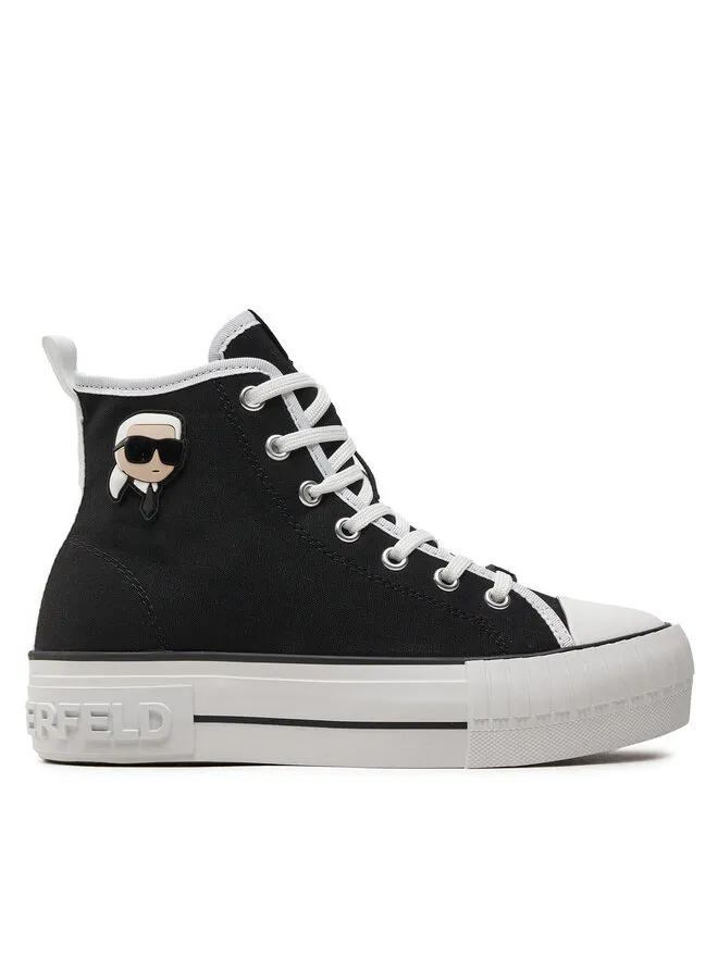 Sneakers · Μαύρο