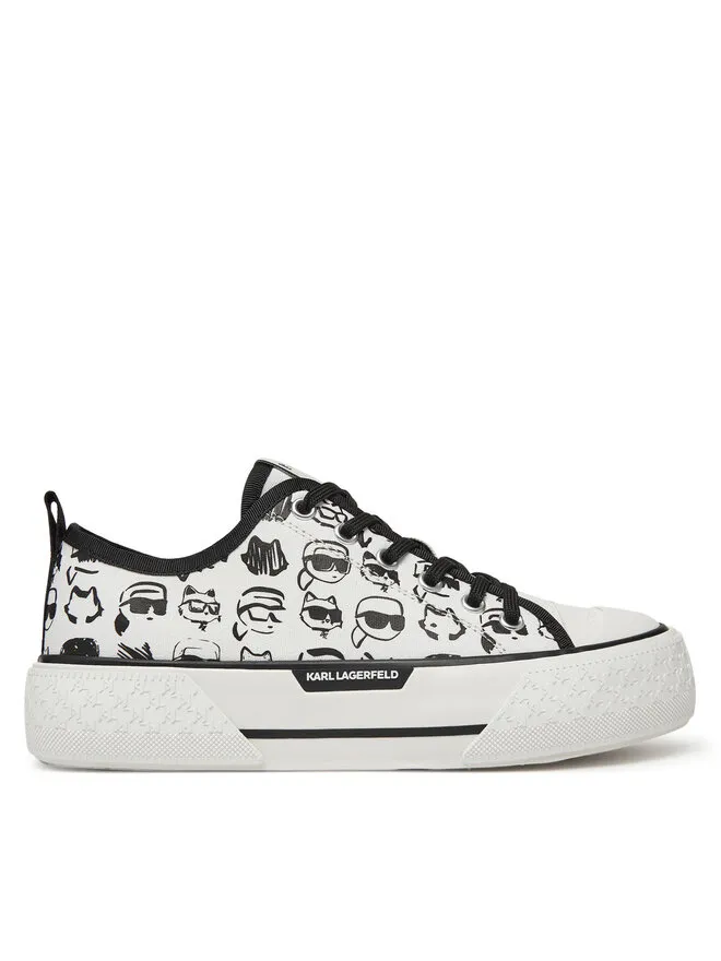 Sneakers · Λευκό