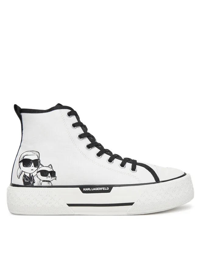 Sneakers · Λευκό