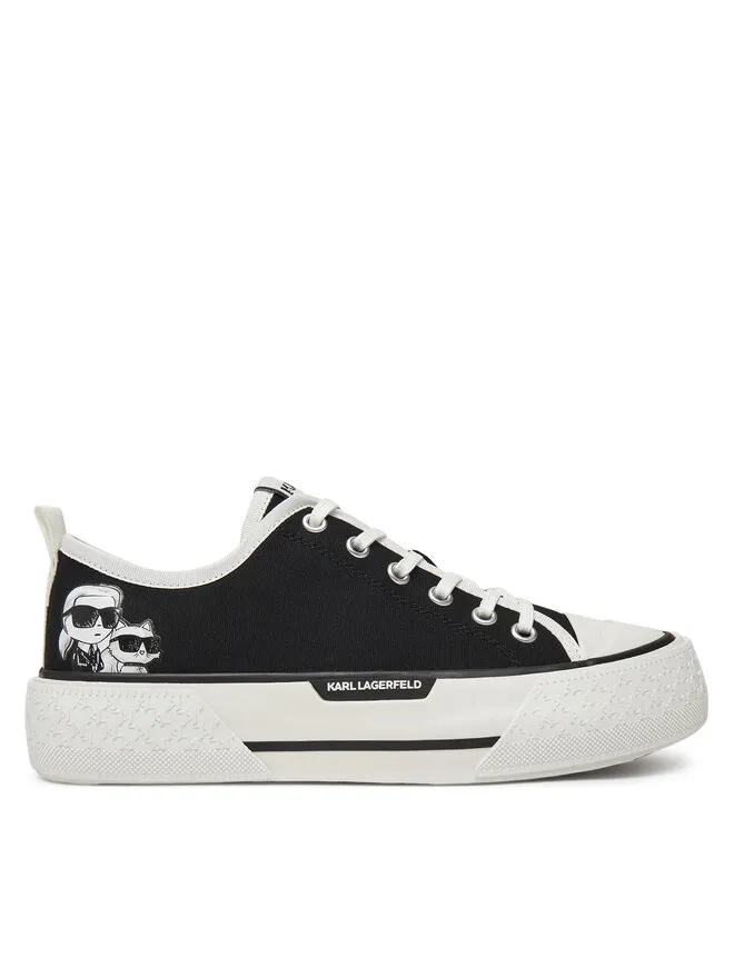 Sneakers · Μαύρο