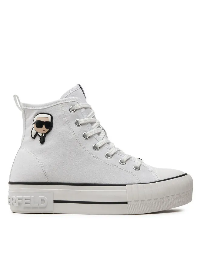 Sneakers · Λευκό