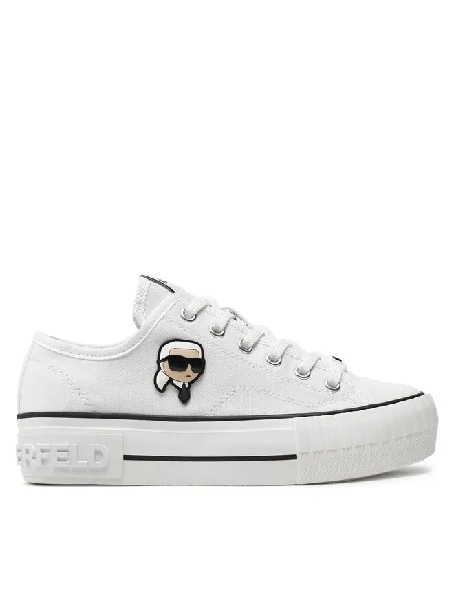 Sneakers · Λευκό