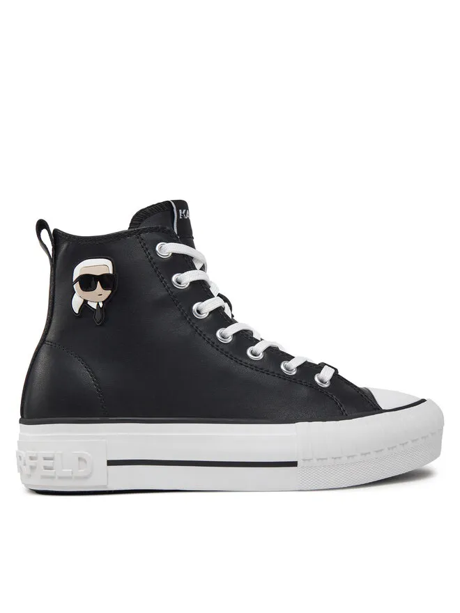 Sneakers · Μαύρο