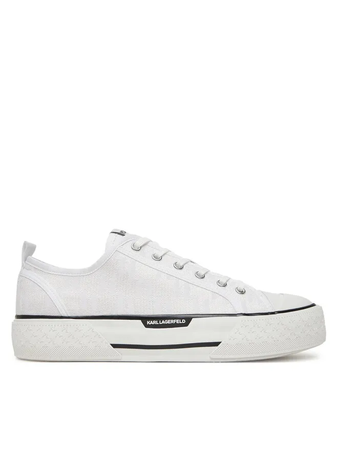 Sneakers · Λευκό