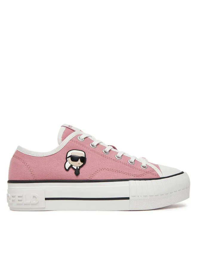 Sneakers · Ροζ
