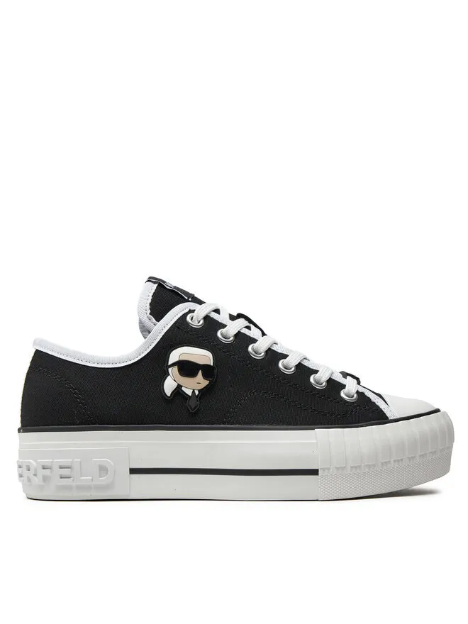 Sneakers · Μαύρο