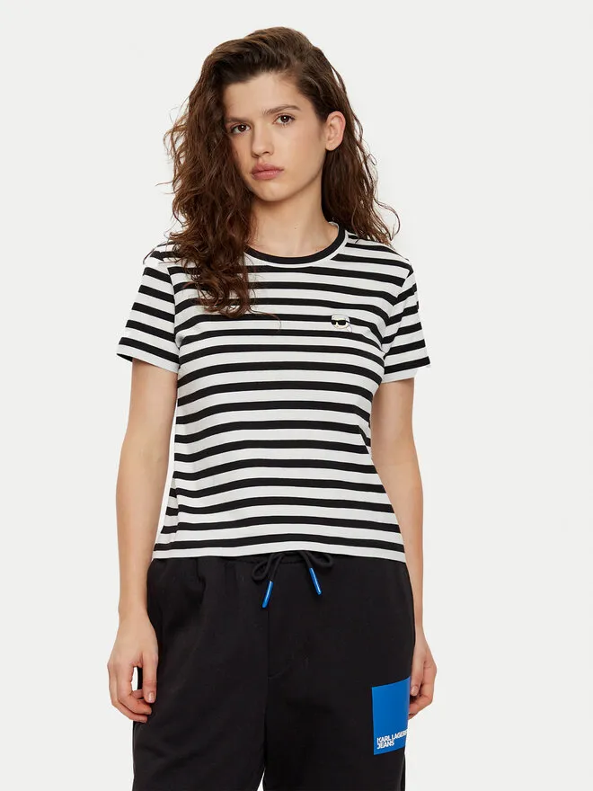 T-Shirt · Μαύρο