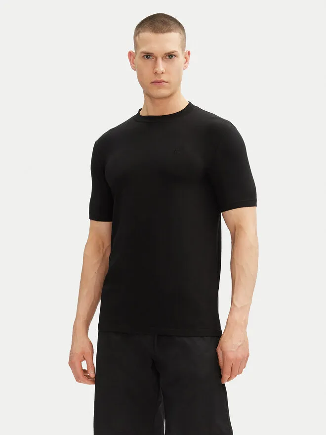 T-Shirt · Μαύρο