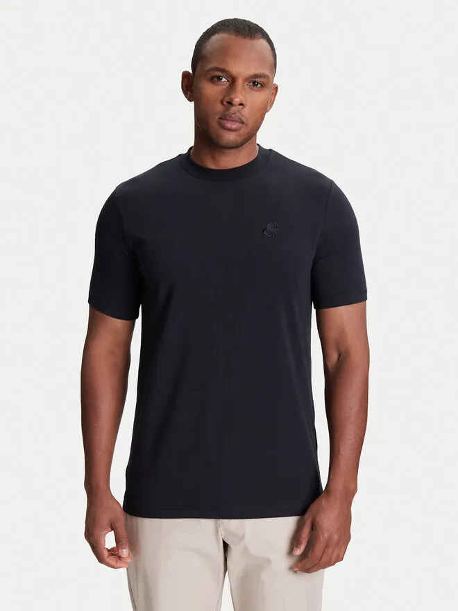 T-Shirt · Σκούρο μπλε