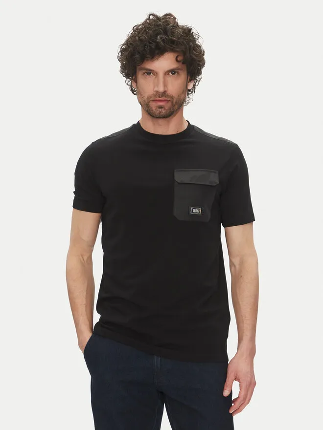 T-Shirt · Μαύρο