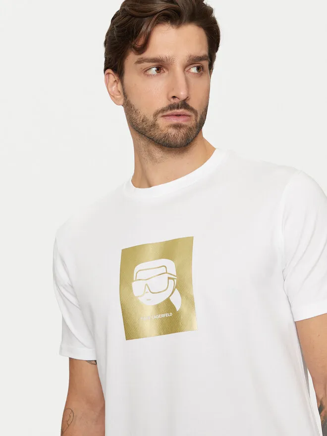 T-Shirt · Λευκό