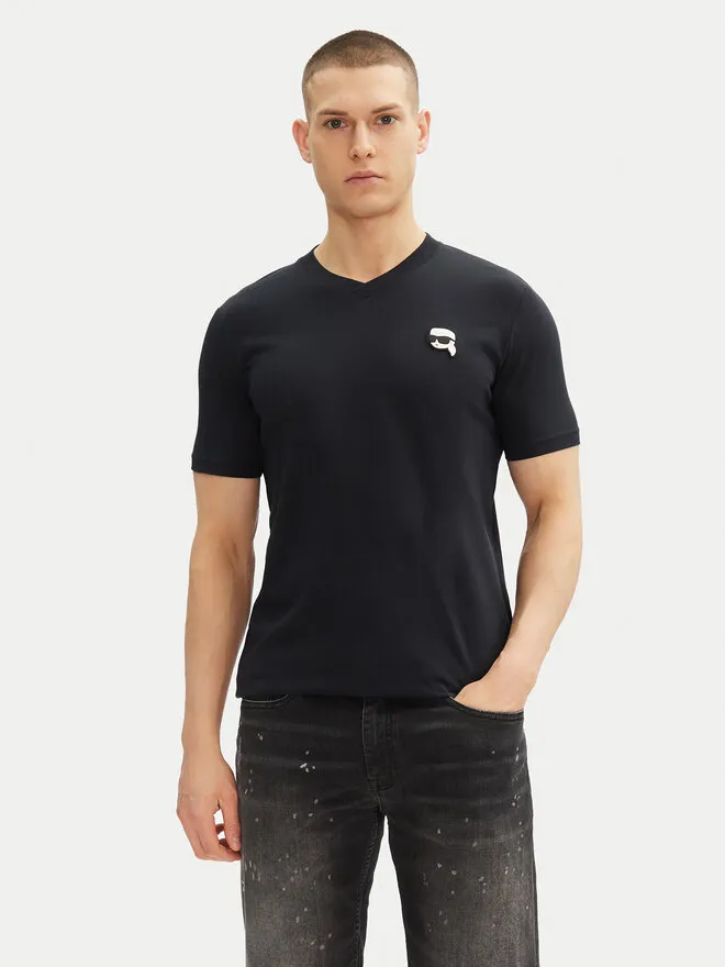T-Shirt · Σκούρο μπλε