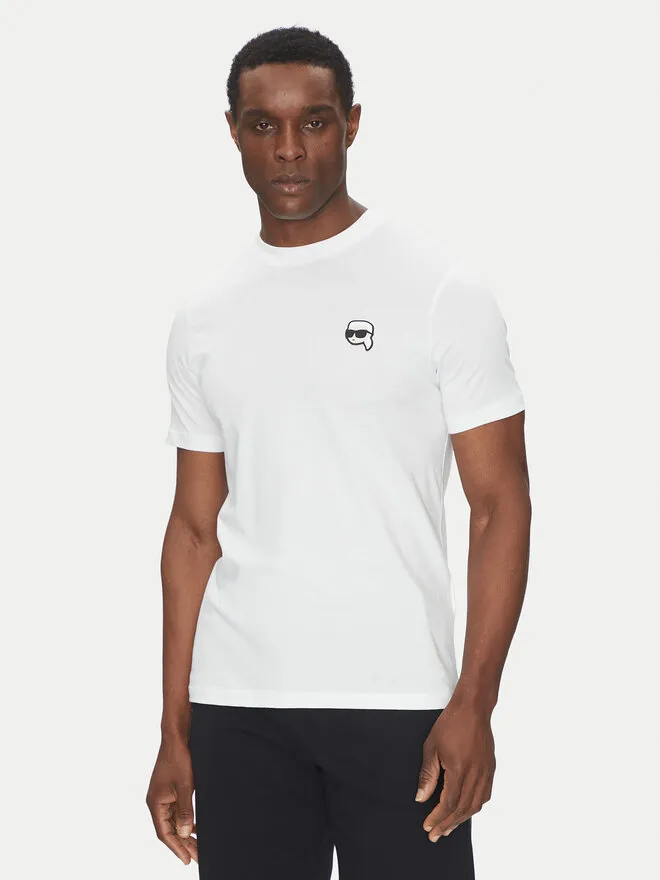 T-Shirt · Λευκό