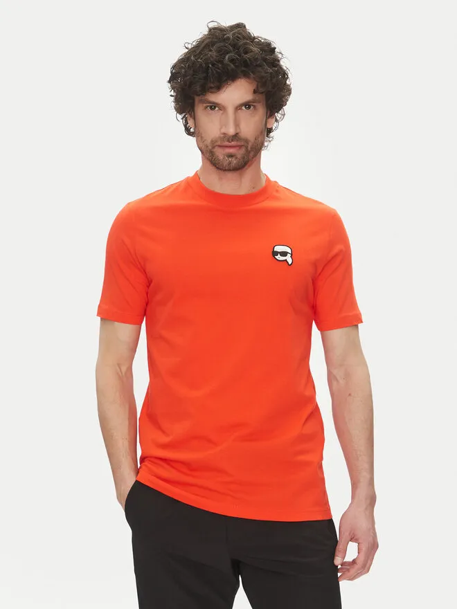 T-Shirt · Κόκκινο