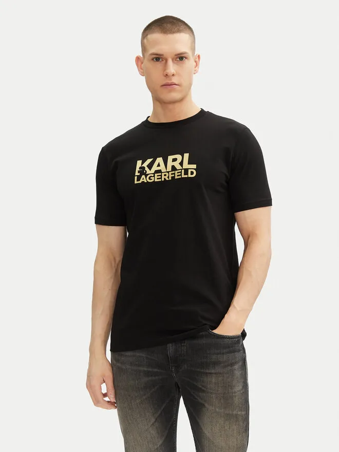 T-Shirt · Μαύρο