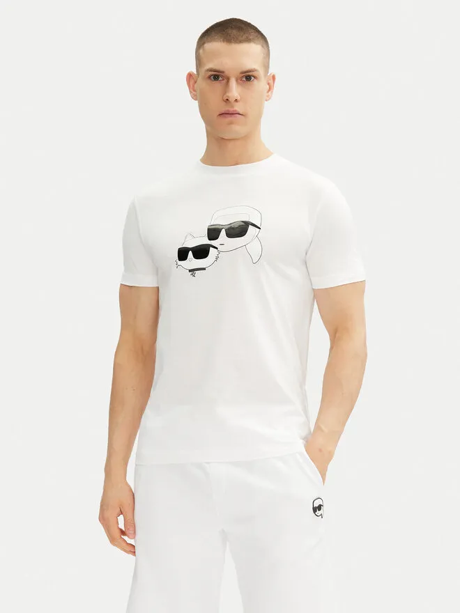 T-Shirt · Λευκό