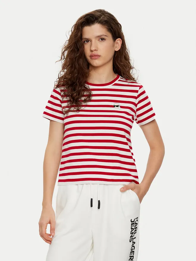 T-Shirt · Κόκκινο
