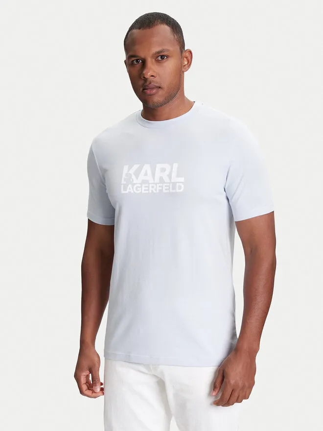 T-Shirt · Γαλάζιο