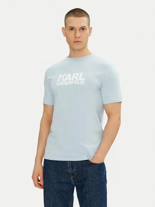 T-Shirt · Γαλάζιο