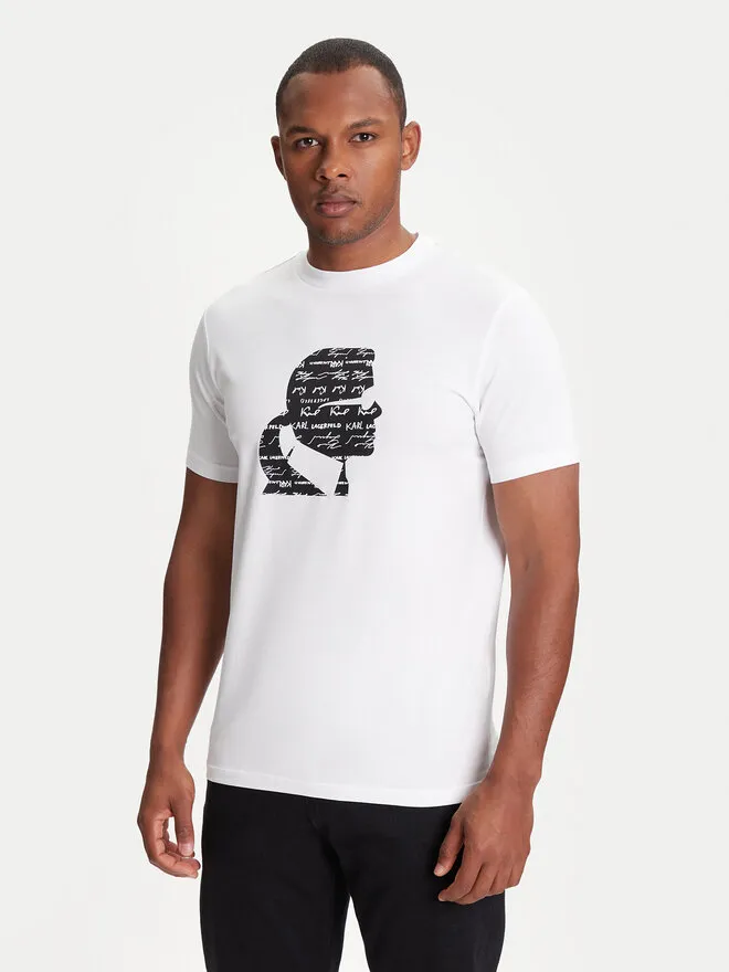 T-Shirt · Λευκό