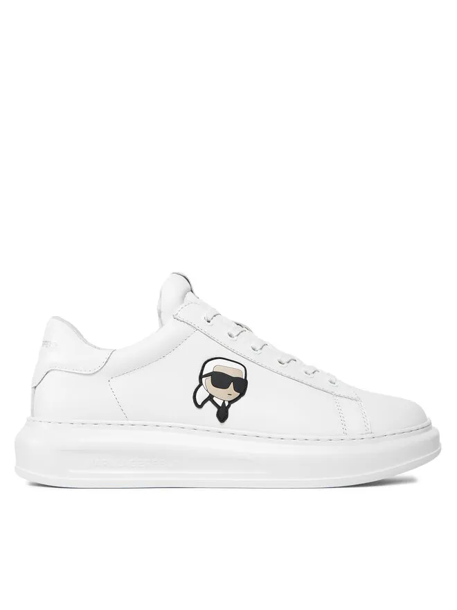 KARL LAGERFELD Αθλητικά · Λευκό