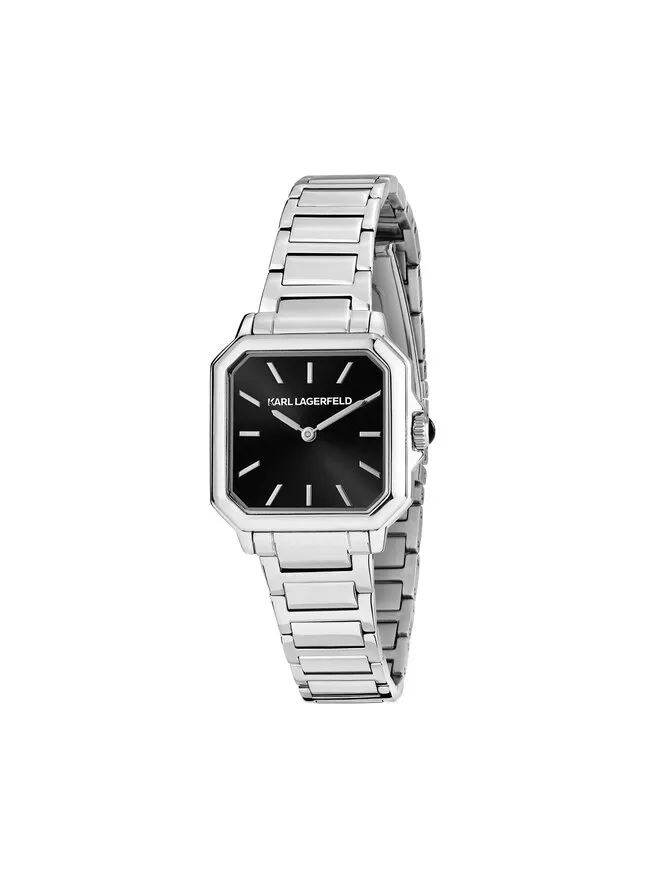 Ρολόι · Ασημί