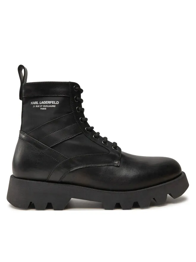 Μποτίνια · Μαύρο