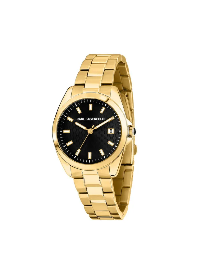 Ρολόι · Χρυσό