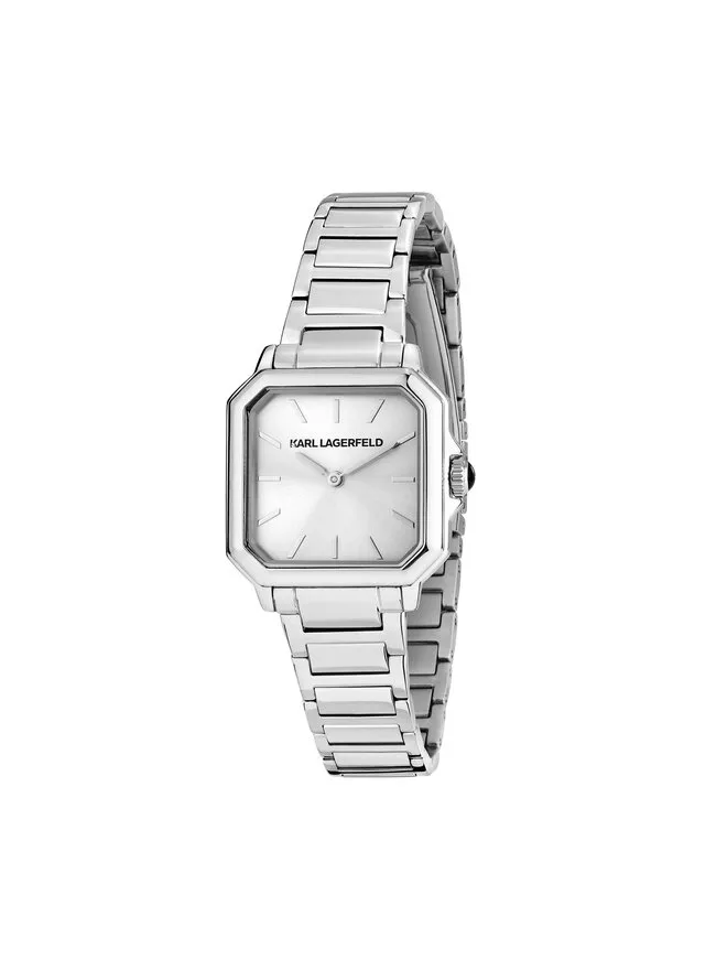 Ρολόι · Ασημί