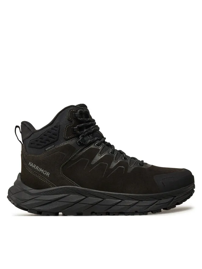 Karrimor Παπούτσια πεζοπορίας · Goshawk Mid K1104 · Μαύρο
