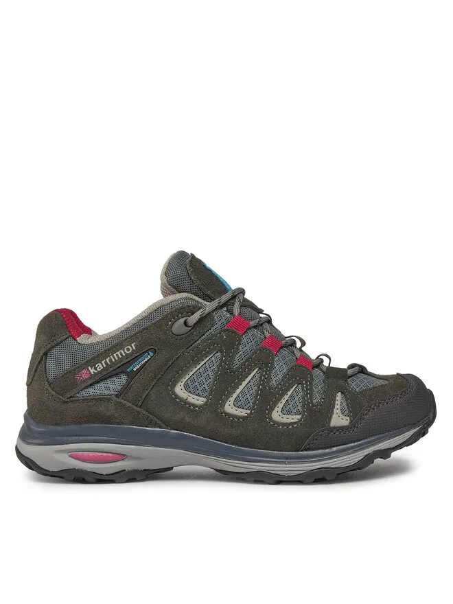 Karrimor Παπούτσια πεζοπορίας · Isla K842 · Γκρι