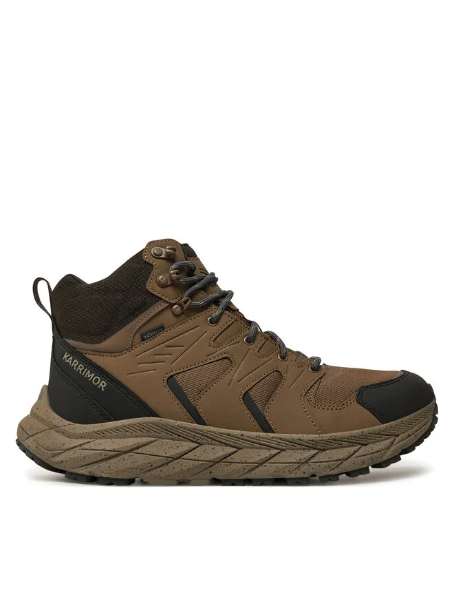 Karrimor Παπούτσια πεζοπορίας · Kestral Mid K1108 · Καφέ