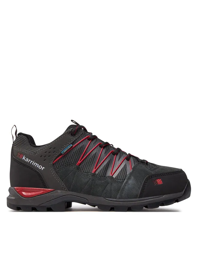 Karrimor Παπούτσια πεζοπορίας · Pinnacle Low K1098 · Γκρι