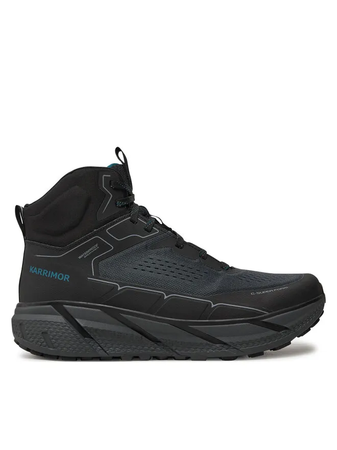 Karrimor Παπούτσια πεζοπορίας · Singletrack Mid K1127 · Μαύρο