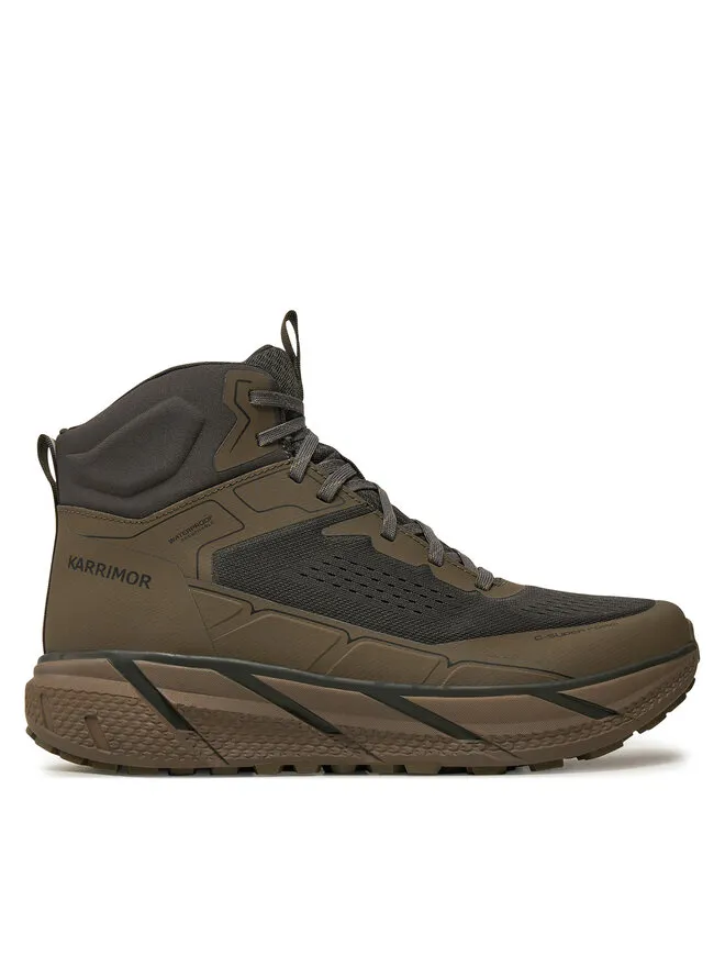 Karrimor Παπούτσια πεζοπορίας · Singletrack Mid K1127 · Πράσινο