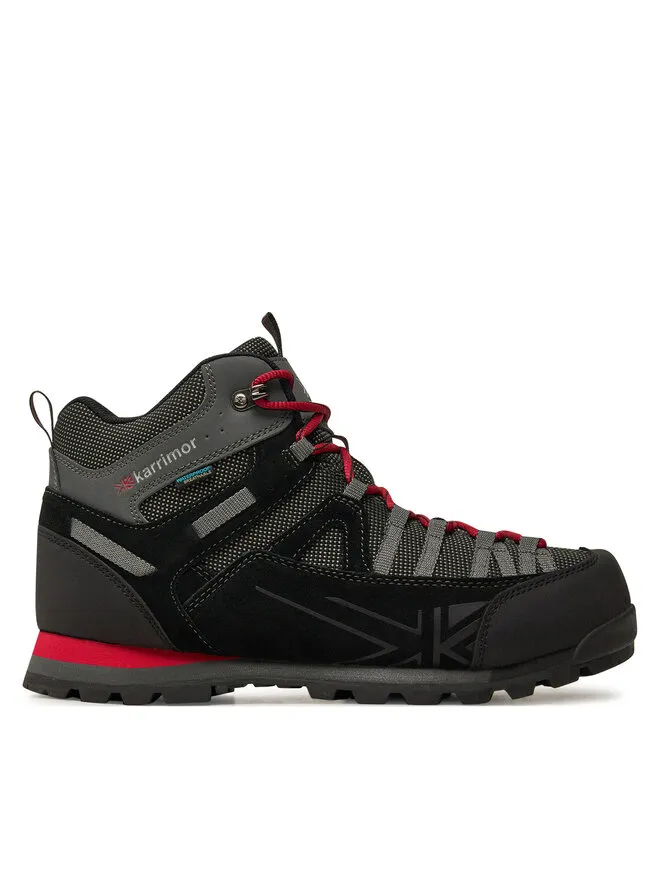 Karrimor Παπούτσια πεζοπορίας · Spike Mid 3 K949 · Μαύρο