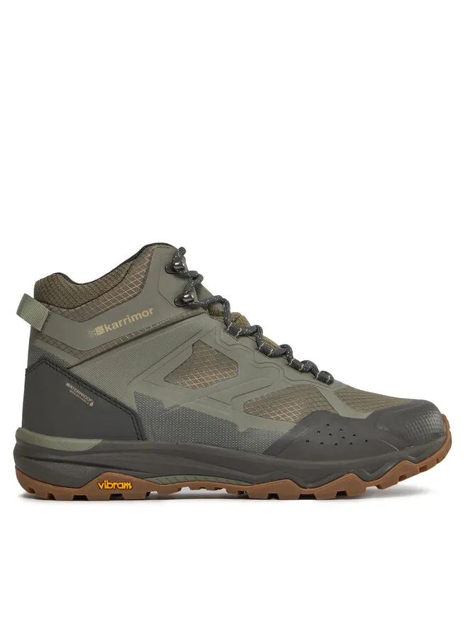 Karrimor Παπούτσια πεζοπορίας · Spiral Mid K1069 · Χακί