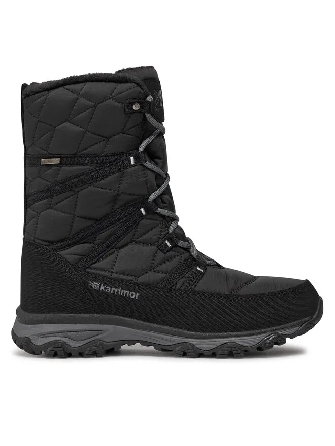 Karrimor Παπούτσια πεζοπορίας · Μαύρο