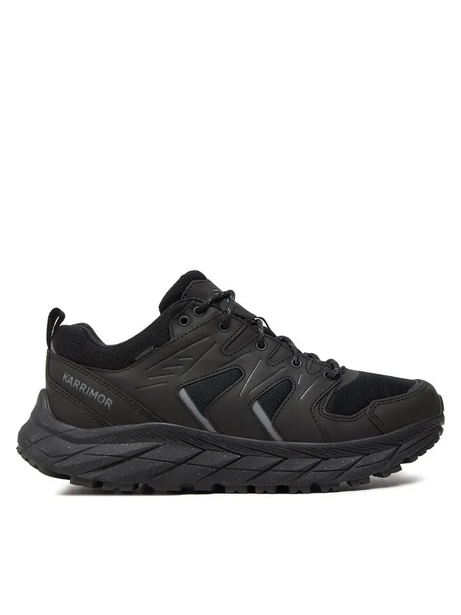 Karrimor Παπούτσια πεζοπορίας · Μαύρο