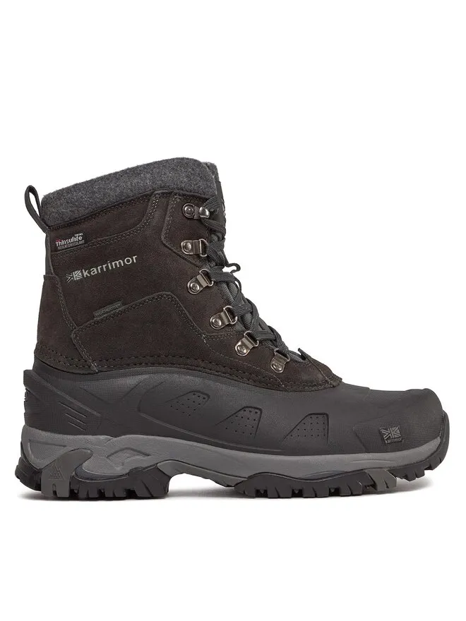 Karrimor Παπούτσια πεζοπορίας · Μαύρο