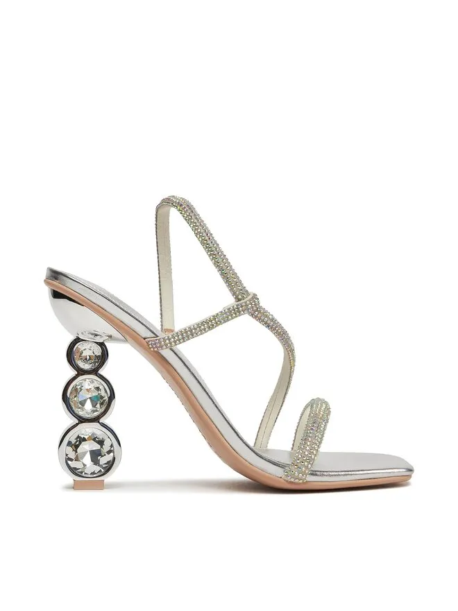 Kat Maconie Σανδάλια · Λευκό · 10.5 cm