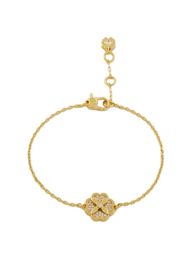 Kate Spade Βραχιόλι · Χρυσό · Μέταλλο